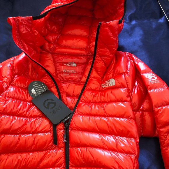 the north face l3 proprius down hoodie